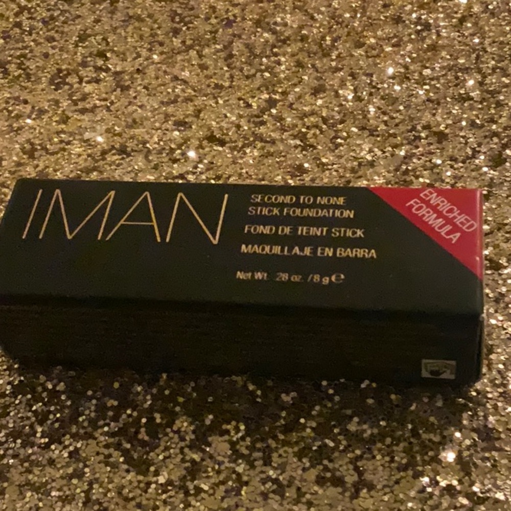 Iman Earth 6 Foundation Stick